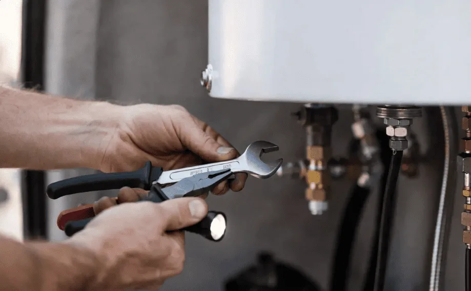 Why choose Water Heater Repair in Bourneville, OH